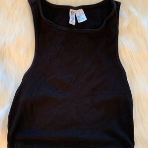 H&M crop top